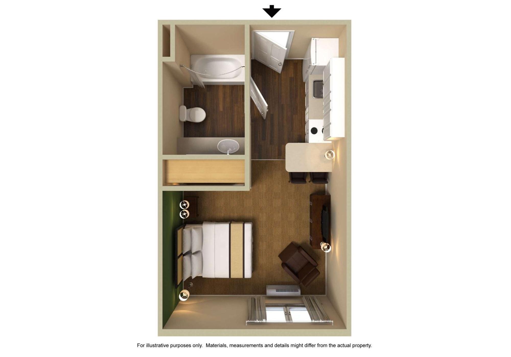 Extended Stay America Suites - Meadowlands - East Rutherford Eksteriør billede