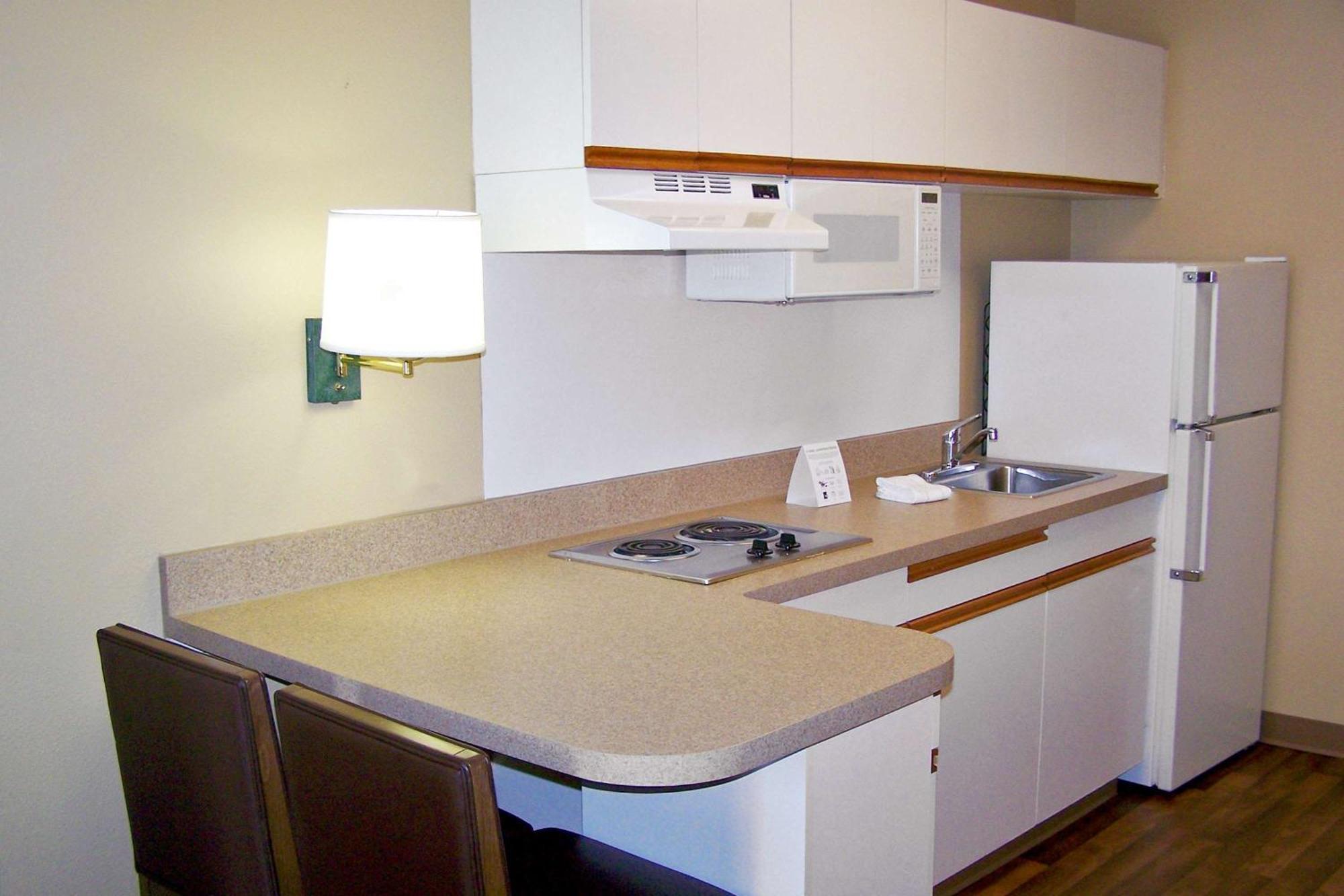 Extended Stay America Suites - Meadowlands - East Rutherford Eksteriør billede