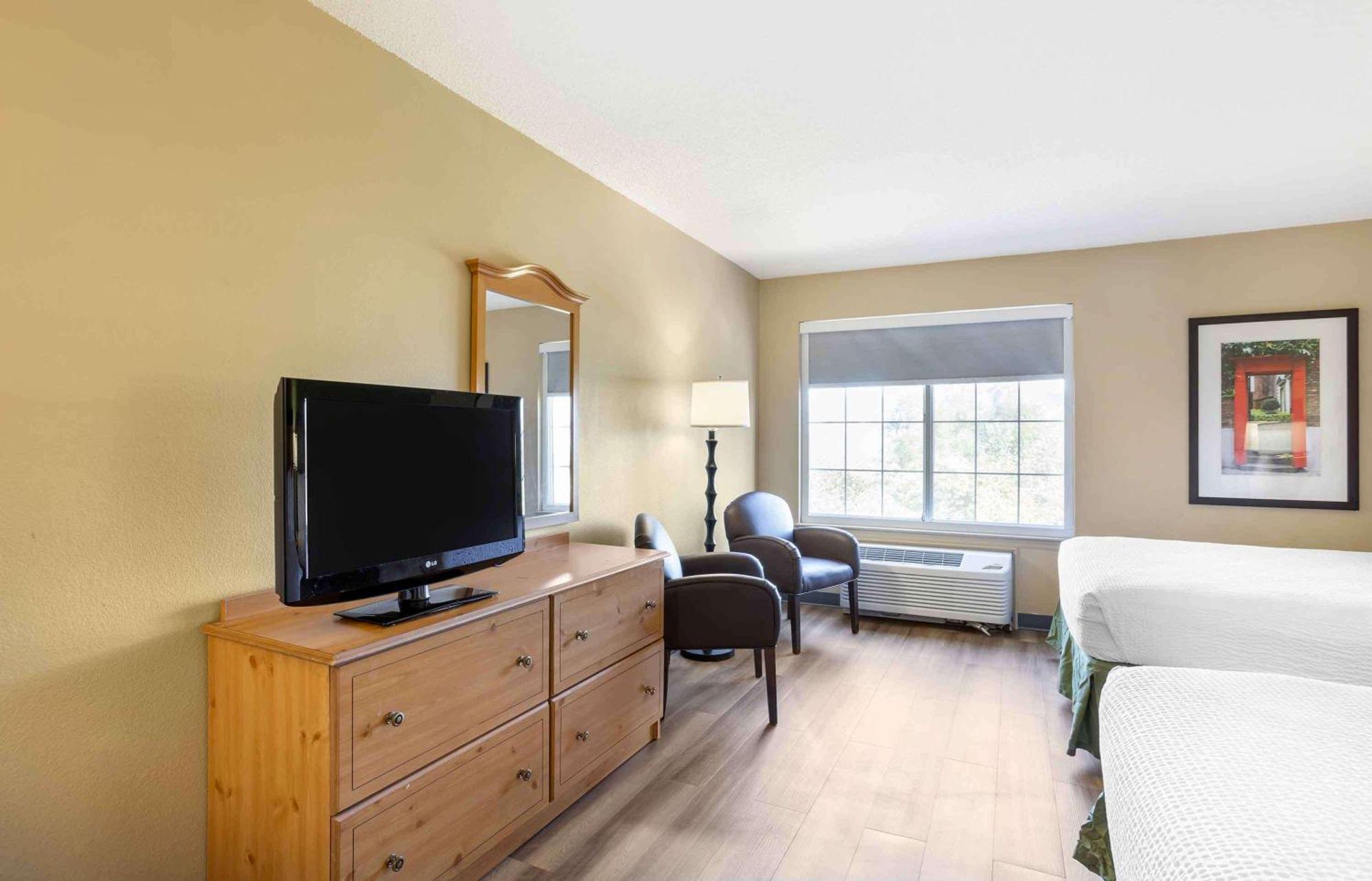 Extended Stay America Suites - Meadowlands - East Rutherford Eksteriør billede