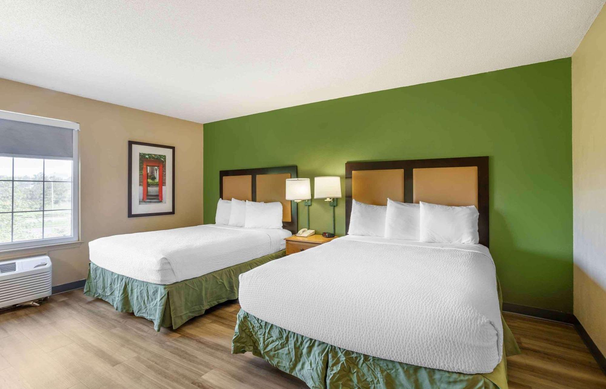 Extended Stay America Suites - Meadowlands - East Rutherford Eksteriør billede