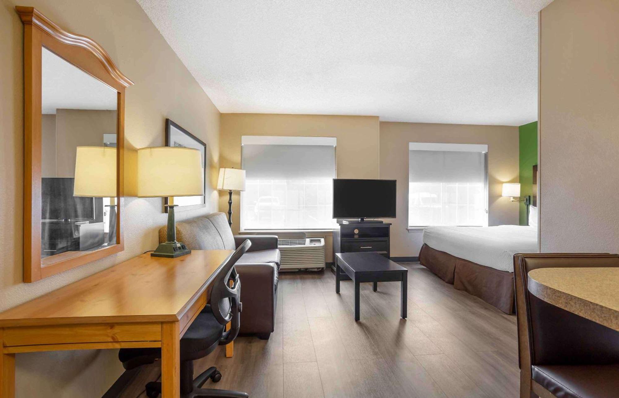 Extended Stay America Suites - Meadowlands - East Rutherford Eksteriør billede