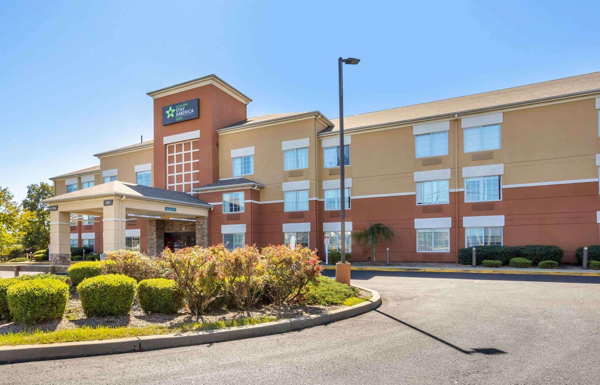 Extended Stay America Suites - Meadowlands - East Rutherford Eksteriør billede